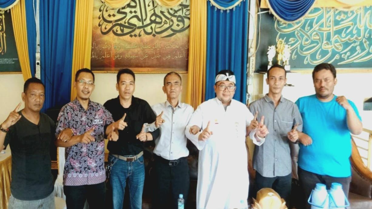 Roadshow Partai Nonparlemen Bersama Bakal Calon Bupati Purwakarta, Budi Hermawan