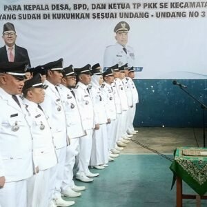 PJ Bupati KBB Akui Tak Tahu Penetapan Tersangka dan Bantah Keterlibatan Korupsi Proyek Pasar Cigasong