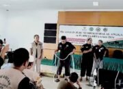 Bacalon Bupati Purwakarta Berasama Juleha Ikuti Pelatihan Jealang Idul Adha