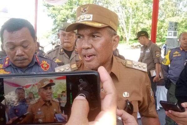 PJ Bupati KBB Arsan Latif Resmi Diberhentikan Karena Tersandung Kasus Korupsi