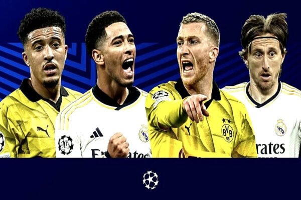 Prediksi Final Liga Champion Borussia Dortmund vs Real Madrid, Siapa yang Terbaik ?