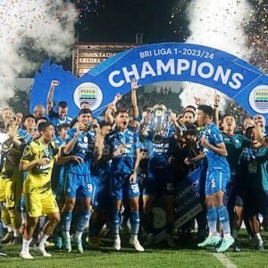 Maung Bandung Pulang Boyong Piala Liga I, Beberapa Ruas Jalan di Tutup