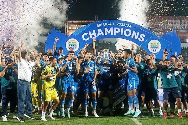 Maung Bandung Pulang Boyong Piala Liga I, Beberapa Ruas Jalan di Tutup