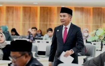 Arsan Latif Jadi Tersangka, Pj Gubernur Jabar Surati Kemendagri