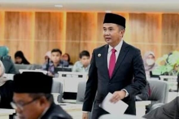Arsan Latif Jadi Tersangka, Pj Gubernur Jabar Surati Kemendagri