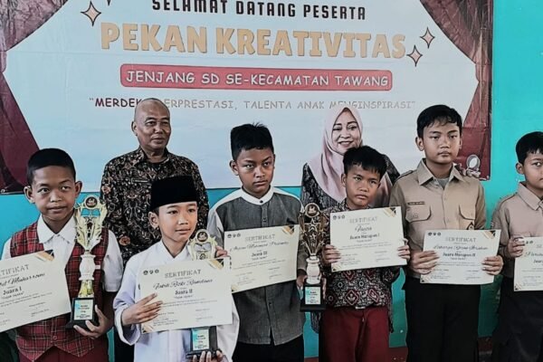 Prestasi Gemilang Siswa SDN 4 Sukasari Kota Tasikmalaya dalam FTBI dan O2SN