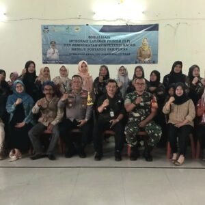 Workshop ILP Desa Girimakmur Tingkatkan Kompetensi Kader Posyandu