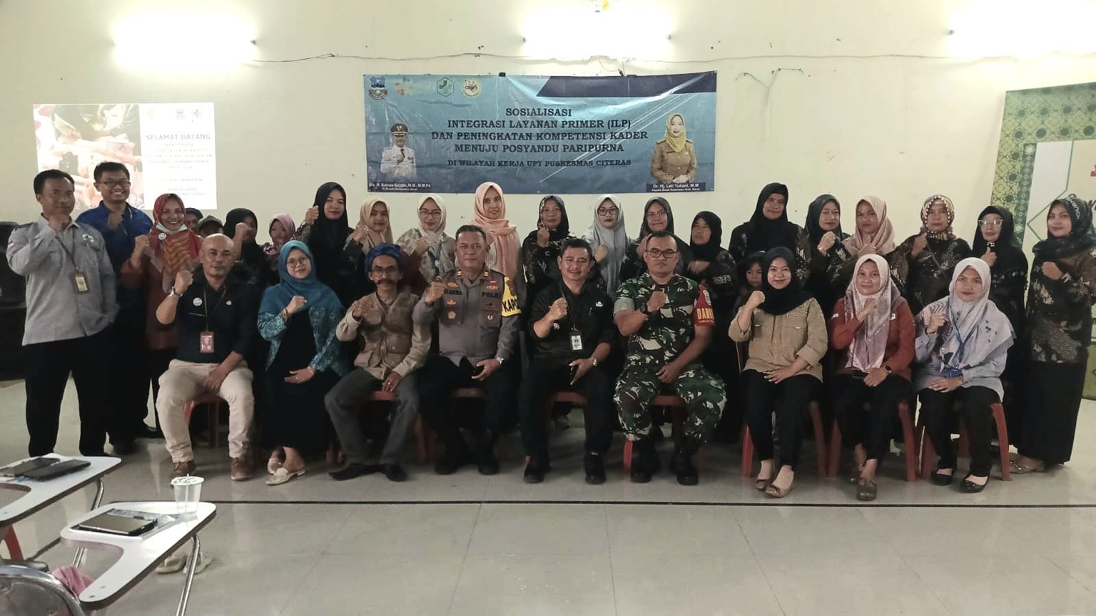 Workshop ILP Desa Girimakmur Tingkatkan Kompetensi Kader Posyandu