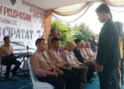 SMPN 3 Cipatat Lepas 152 Siswa dengan Tingkat Kelulusan 100 Persen