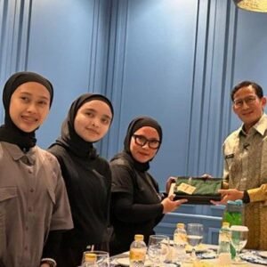 VOB Band Metal Indonesia yang Pertama Tampil di Glastonbury Festival 2024 Inggris