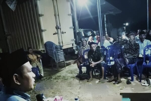 Wakil Ketua I DPRD Lampung Selatan Ajak Masyarakat Jaga Ketentraman dan Ketertiban Menjelang Pilkada