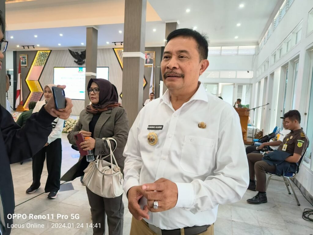 Pelapor Minta Ombudsman Segera Periksa PJ Bupati Garut dan Kadis DPMD, Ini Alasannya…