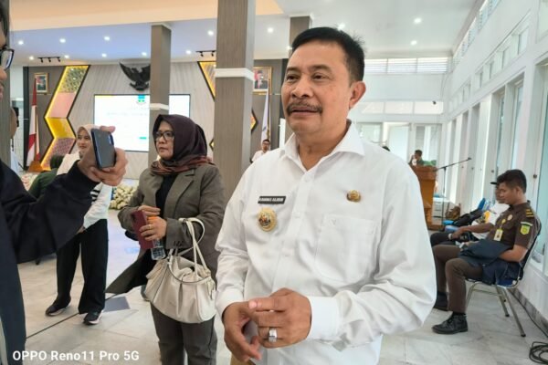 Pelapor Minta Ombudsman Segera Periksa PJ Bupati Garut dan Kadis DPMD, Ini Alasannya…