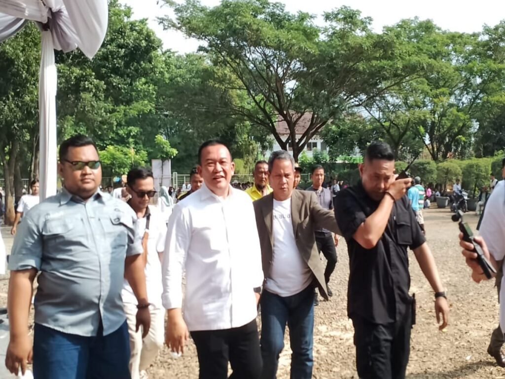 Yadi Rusmayadi Rela Tinggalkan Jabatan ASN di Jakarta Demi Purwakarta yang Lebih Baik
