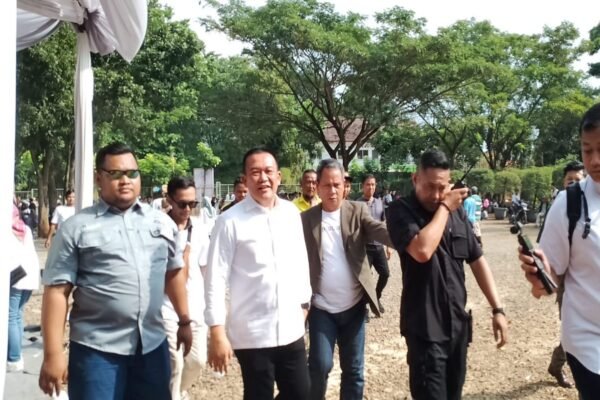 Yadi Rusmayadi Rela Tinggalkan Jabatan ASN di Jakarta Demi Purwakarta yang Lebih Baik