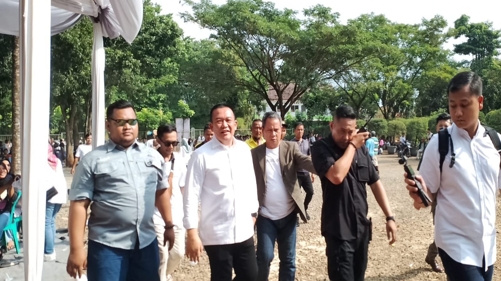 Yadi Rusmayadi Rela Tinggalkan Jabatan ASN di Jakarta Demi Purwakarta yang Lebih Baik