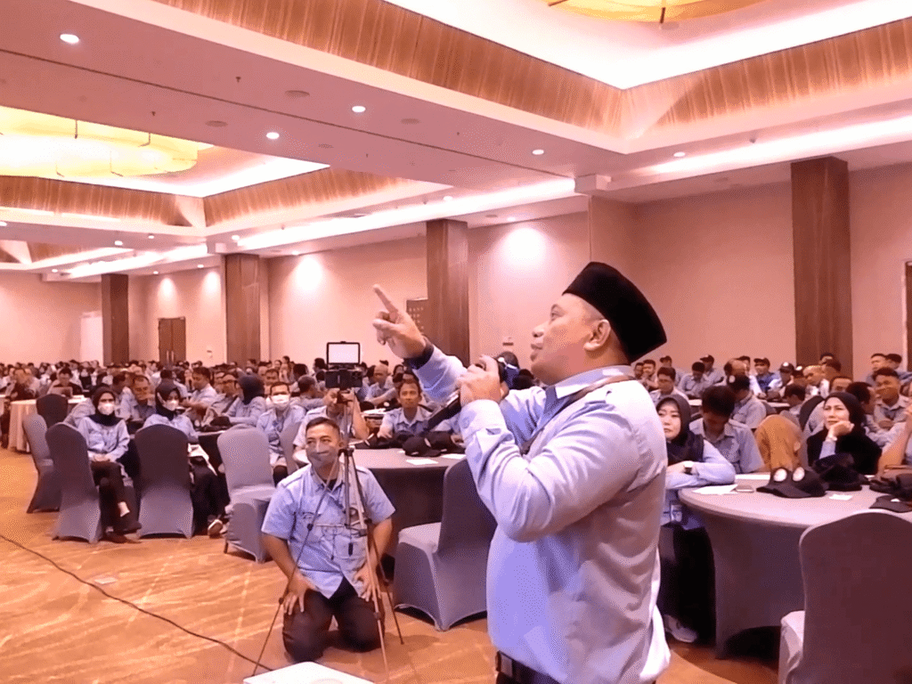 Profil Kabag Keuangan Perumda Tirta Intan Kabupaten Garut, H. Asep Sopyan