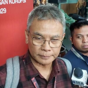 Politikus PDIP Johan Budi Sapto Pribowo Selesai Ikuti Tes Calon Pimpinan KPK