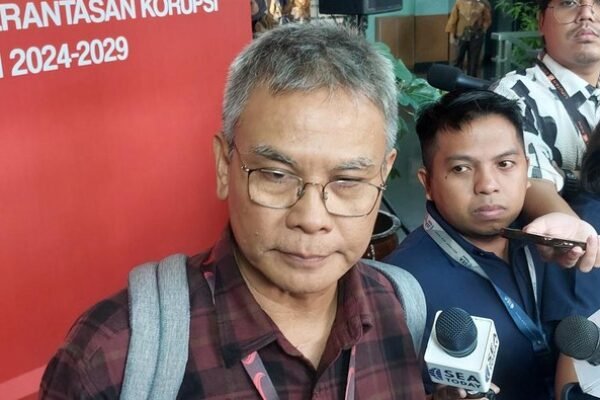 Politikus PDIP Johan Budi Sapto Pribowo Selesai Ikuti Tes Calon Pimpinan KPK