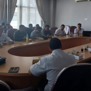 DPMD Kabupaten Bandung Barat Melibatkan Kades dan Sekdes dalam Penyusunan Peraturan Bupati tentang Perangkat Desa