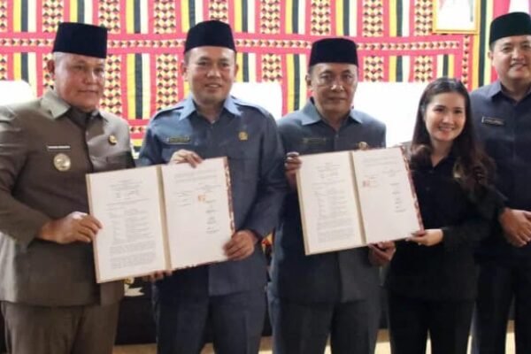 Pemkab dan DPRD Lampung Selatan Setujui KUA Prioritas Plafon Anggaran Sementara Perubahan APBD 2024