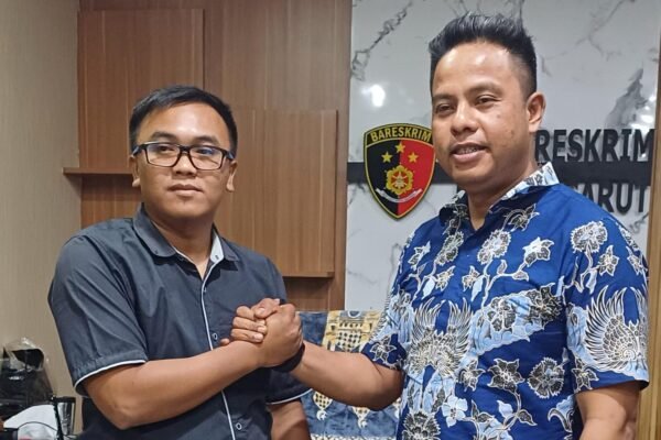 Asep Muhidin Cabut Laporan Dugaan Pelanggaran Kode Etik dan Disparitas Penanganan Perkara Pidana Polres Garut