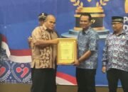 Kampung KB Desa Citatah Meraih Penghargaan pada Acara Harganas Tingkat Jabar 2024