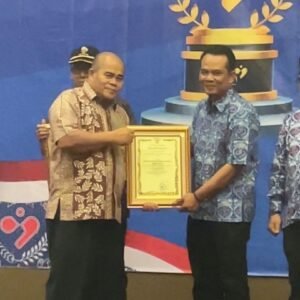 Kampung KB Desa Citatah Meraih Penghargaan pada Acara Harganas Tingkat Jabar 2024