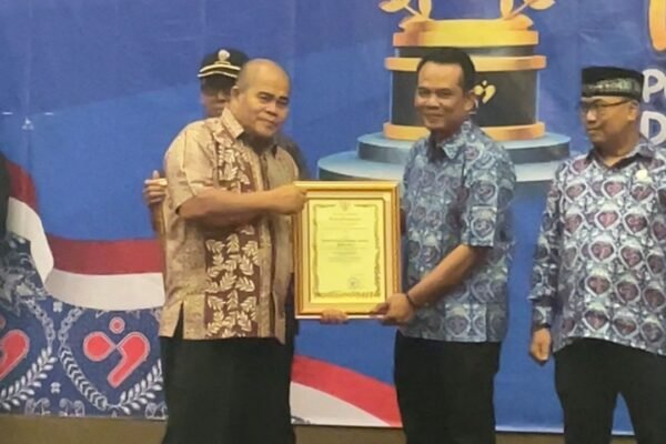 Kampung KB Desa Citatah Meraih Penghargaan pada Acara Harganas Tingkat Jabar 2024