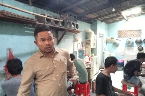 Bang Jo Mendorong Pengembangan Produksi Masyarakat Purwakarta untuk Ekspor