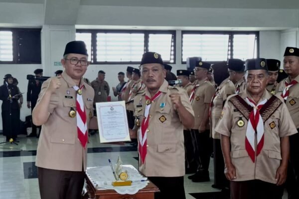PR “Tingkatkan Rasa Cinta Masyarakat Pada Pramuka” Menanti Nahkoda Baru Mabicab Priode 2024-2029