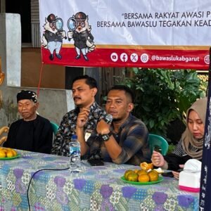 Sosialisasi Bawaslu Garut: Ajakan untuk Melaporkan Dugaan Pelanggaran Pilkada 2024