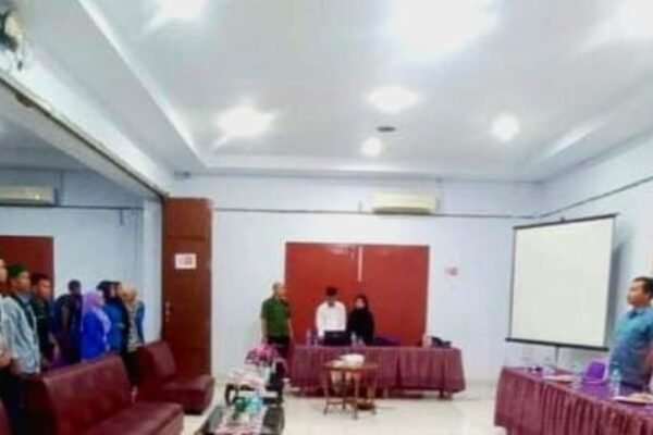 Badan Pengawas Pemilu Kabupaten Purwakarta Mendorong Partisipasi Aktif Generasi Muda Lawan Politik Uang