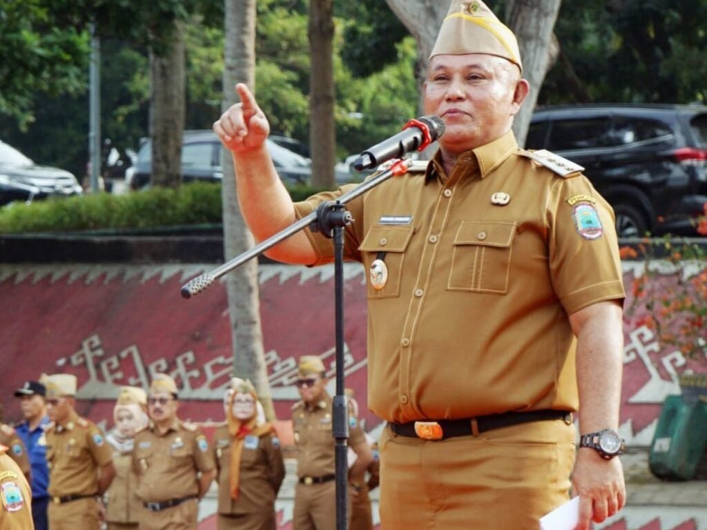 Tingkat Kepuasan Masyarakat terhadap Kinerja Bupati Lampung Selatan H. Nanang Ermanto