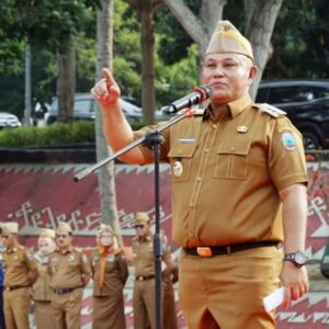 Tingkat Kepuasan Masyarakat terhadap Kinerja Bupati Lampung Selatan H. Nanang Ermanto