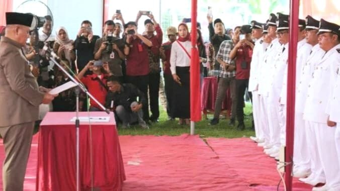 sebagai tindak lanjut dari implementasi Undang-Undang (UU) Nomor 3 Tahun 2024