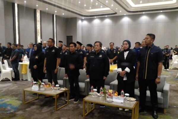 Putri Karlina Resmi Diusung DPD Partai Nasdem di Pilkada Garut 2024