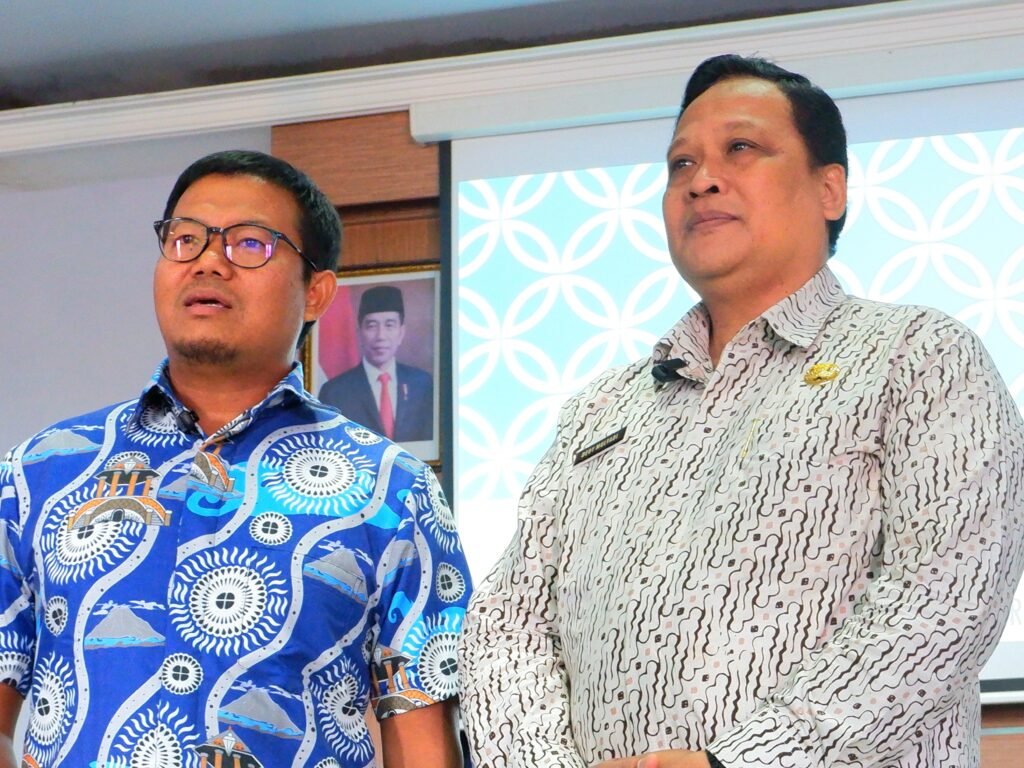 Kolaborasi Perumda Tirta Intan dan Pemkab Garut Gelar FGD Terkait RISPAM, RPJMD dan Renbis