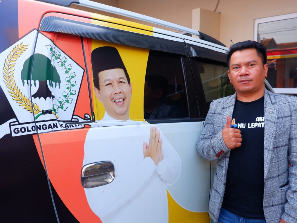 Nadiman Menguatkan Posisi Pemilihan Kepala Daerah Garut 2024