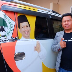 Nadiman Menguatkan Posisi Pemilihan Kepala Daerah Garut 2024