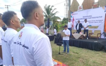 Deklarasi Kampung Pengawasan Parsitipatif Kota Tasikmalaya