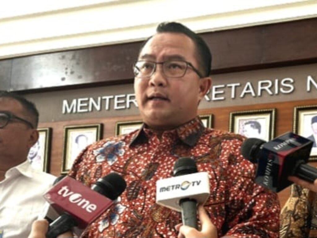 Lima Jaksa Lolos Seleksi Administrasi Calon Pimpinan KPK