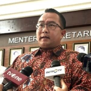 Lima Jaksa Lolos Seleksi Administrasi Calon Pimpinan KPK