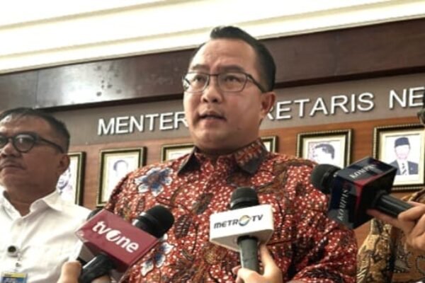 Lima Jaksa Lolos Seleksi Administrasi Calon Pimpinan KPK