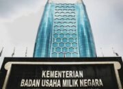 Wow Fantastis Badan Usaha Milik Negara Butuh PMN di Tahun 2025 Sebesar 44 Triliun Rupiah; Ini Kata Erik Tohir