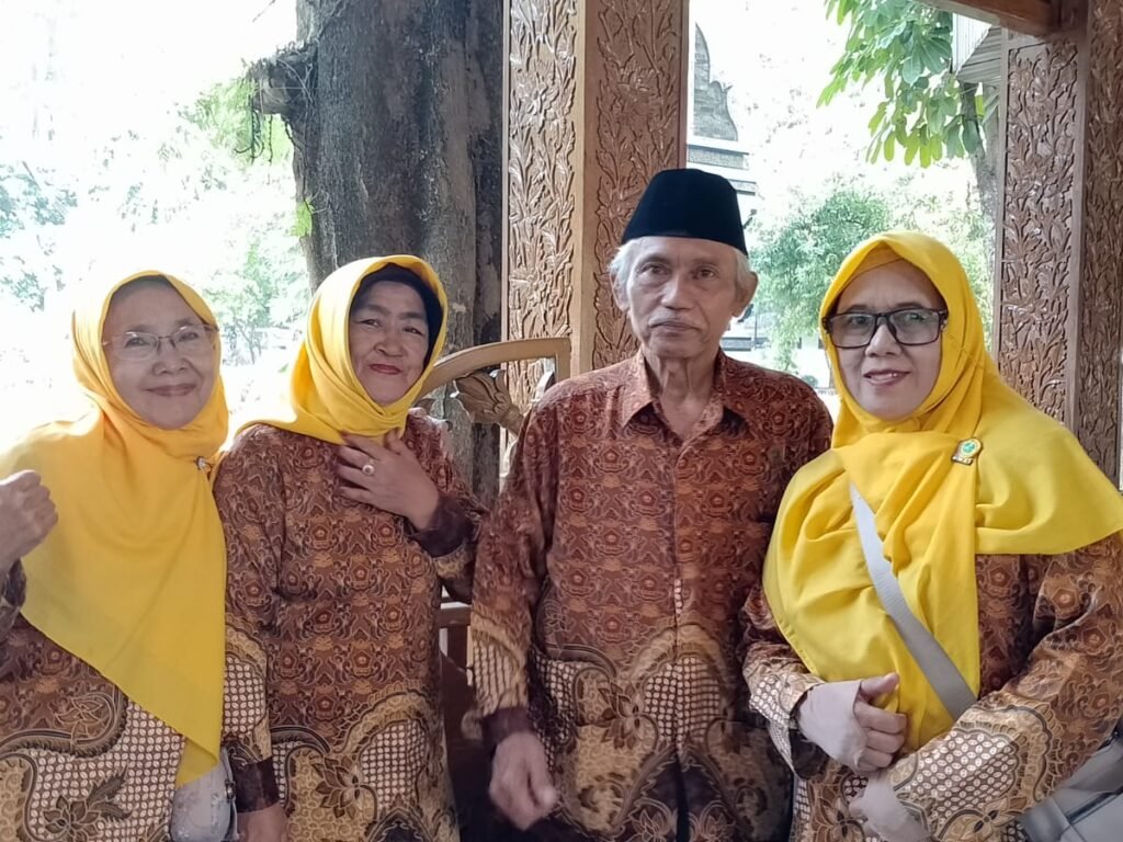 Perayaan Hari Ulang Tahun ke-62 PWRI Purwakarta Penuh Dengan Kegiatan Positif