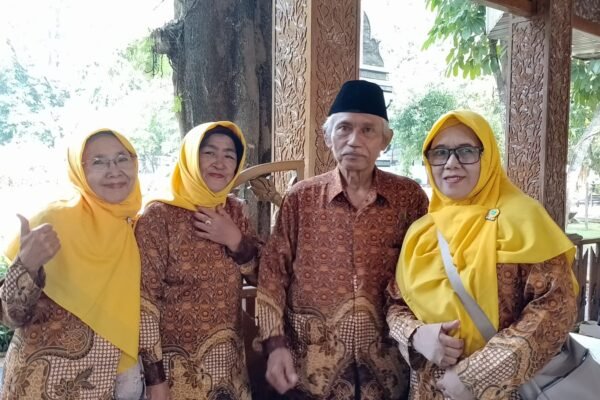 Perayaan Hari Ulang Tahun ke-62 PWRI Purwakarta Penuh Dengan Kegiatan Positif