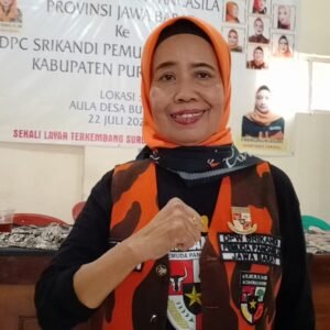 Srikandi dan Unit Kerja Pemuda Pancasila Jawa Barat Didorong untuk Menjadi Pintar dan Cerdas
