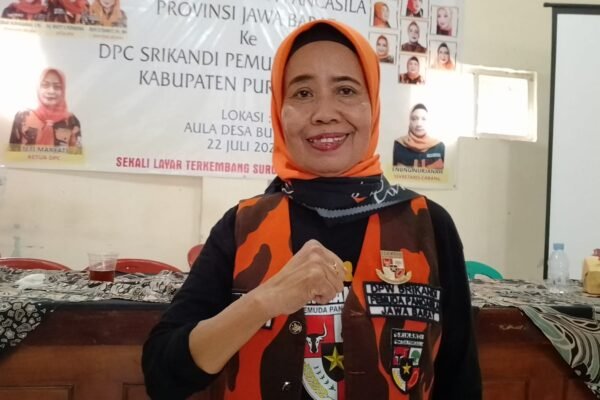 Srikandi dan Unit Kerja Pemuda Pancasila Jawa Barat Didorong untuk Menjadi Pintar dan Cerdas