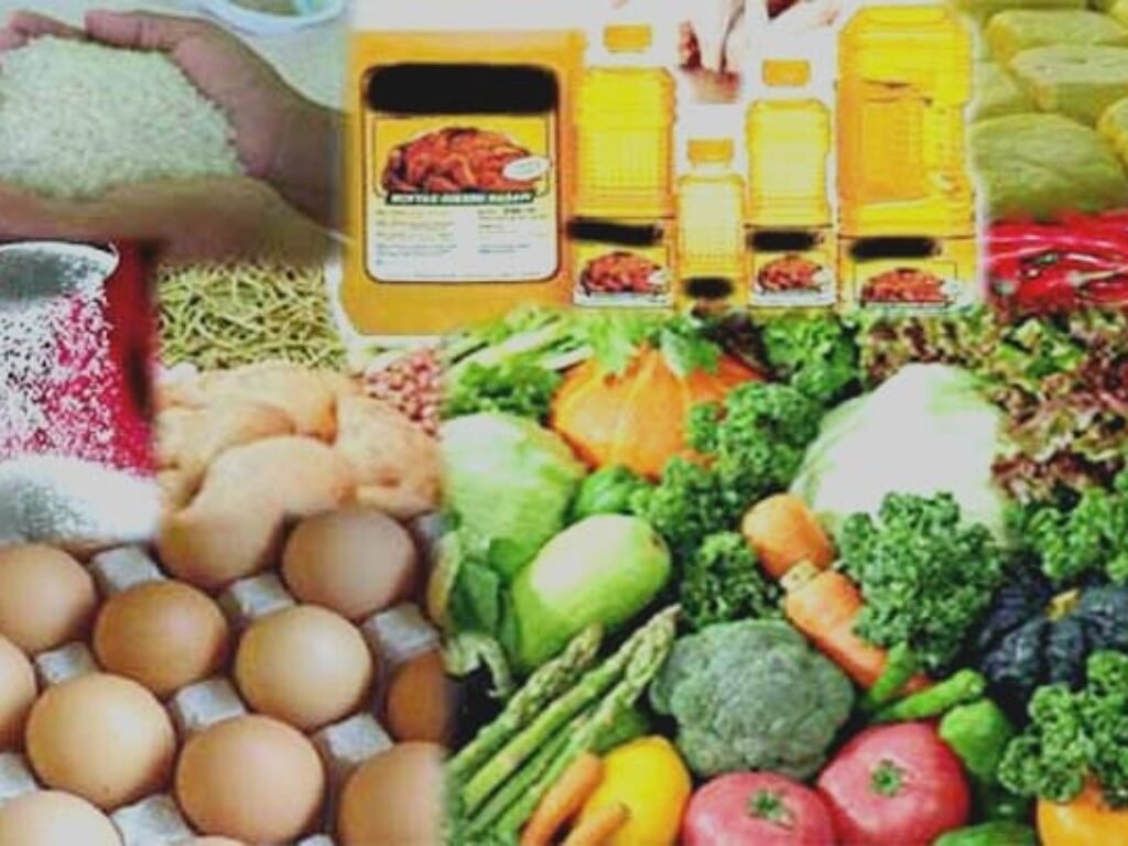 Waduh…! Harga Pangan Mengalami Kenaikan, Berikut Daftarnya